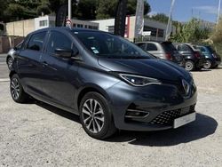 Gris Utilisé 2021 Renault Zoe Intens Citadine | 13 490 € (Prix juste)