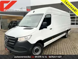 Blanc Utilisé 2023 Mercedes Sprinter Van | 44 165 € (Prix juste)