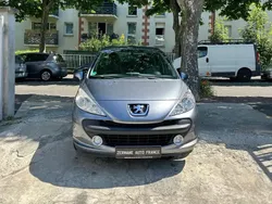 Gris Utilisé 2008 Peugeot 207 Berline | 4 000 € (Bon prix)