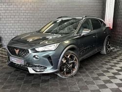 Vert Occasion 2022 Cupra Formentor VZ2 SUV | 29 733 € (Prix juste)