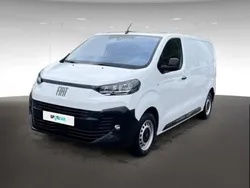 Blanc Nouvelle 2025 Fiat Scudo Connect Monospace | 31 990 € (Prix juste)