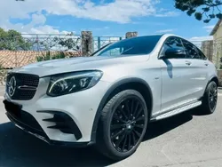 Argent Utilisé 2016 Mercedes GLC250 Coupé | 32 000 € (Prix juste)