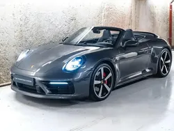 Gris Utilisé 2019 Porsche 911 Carrera 4S Cabriolet Cabriolet | 147 900 € (Prix juste)