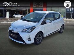 Utilisé 2018 Toyota Yaris Hybrid Berline | 15 690 € (Prix juste)