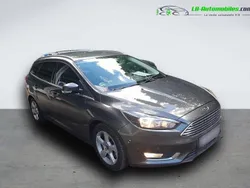 Utilisé 2015 Ford Focus Break | 16 900 € (Prix juste)