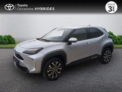 Gris Utilisé 2022 Toyota Yaris Hybrid Design SUV | 20 200 € (Bon prix)