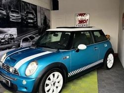 Utilisé 2005 Mini Cooper S Citadine | 11 990 €