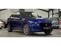 Bleu Utilisé 2017 Maserati Biturbo | 53 990 €