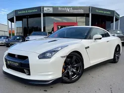 Blanc Utilisé 2010 Nissan GT-R GT Coupé | 64 900 € (Prix juste)