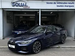 Bleu Utilisé 2020 BMW 420 M Sport Coupé | 29 990 € (Prix juste)