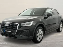 Noir Utilisé 2022 Audi Q2 Advanced SUV | 28 799 €