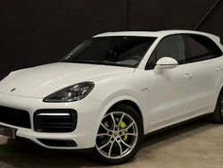 Gris Occasion 2018 Porsche Cayenne SUV | 49 990 € (Prix juste)
