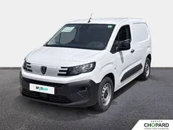 Blanc Nouvelle 2025 Peugeot E-Partner Monospace | 26 872 €