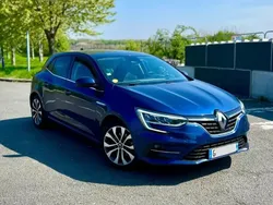 Bleu Utilisé 2020 Renault Mégane IV Intens Berline | 14 990 € (Prix juste)