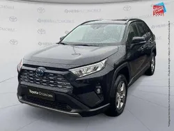 Utilisé 2023 Toyota RAV4 Hybrid Business Edition SUV | 35 999 € (Prix juste)