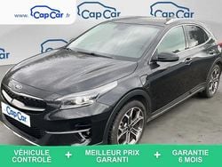 Noir Utilisé 2021 Kia XCeed SUV | 17 990 € (Prix juste)