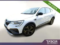 Blanc Utilisé 2023 Renault Arkana R.S. SUV | 23 988 € (Prix juste)
