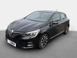 Noir Occasion 2021 Renault Clio V Intens Citadine | 14 500 € (Bon prix)