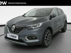 Gris Utilisé 2021 Renault Kadjar Intens SUV | 17 999 € (Prix juste)