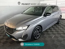 Gris Utilisé 2024 Peugeot 308 Allure Berline | 27 950 €
