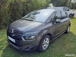 Gris Utilisé 2014 Citroën C4 Picasso Intensive Monospace | 8 990 € (Prix juste)