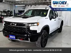 Blanc Utilisé 2023 Chevrolet Silverado SUV | 72 813 €