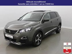 Gris Utilisé 2020 Peugeot 5008 Allure Monospace | 21 900 € (Prix juste)