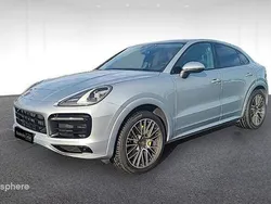 Gris dolomite métallisée Utilisé 2020 Porsche Cayenne SUV | 68 990 € (Prix juste)