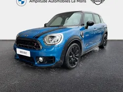 Utilisé 2017 Mini Cooper S Countryman Chili SUV | 24 490 €