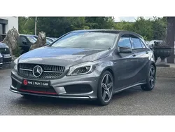 Gris Utilisé 2014 Mercedes 250 Berline | 19 990 € (Prix juste)