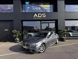 Gris Utilisé 2012 BMW 535 Sport Line Berline | 14 990 €