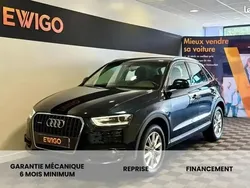 Bleu Utilisé 2012 Audi Q3 Ambiente SUV | 17 990 € (Bon prix)