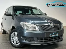 Gris Utilisé 2015 Skoda Fabia Ambition Berline | 6 750 € (Super prix)