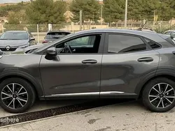 Gris Utilisé 2022 Ford Puma Titanium SUV | 18 499 € (Prix juste)