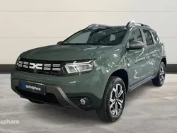 Vert Utilisé 2024 Dacia Duster Journey SUV | 20 990 € (Prix juste)
