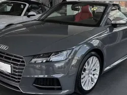 Utilisé 2015 Audi TT S-Line Coupé | 32 490 € (Prix juste)