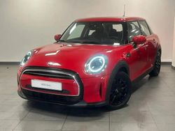 Rouge Occasion 2022 Mini ONE Citadine | 23 988 € (Prix juste)