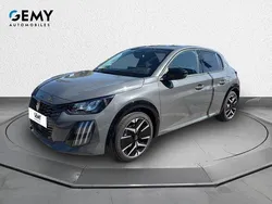 Gris Nouvelle 2025 Peugeot 208 Envy Citadine | 21 990 €