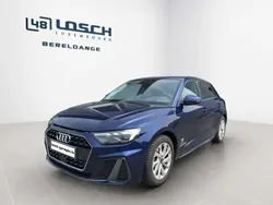 Bleu Utilisé 2024 Audi A1 S-Line Citadine | 25 630 € (Bon prix)