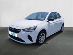 Blanc Utilisé 2021 Opel Corsa-e Citadine | 12 790 € (Bon prix)