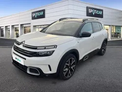 Noir Utilisé 2021 Citroën C5 Aircross Shine SUV | 25 990 € (Prix assez cher)