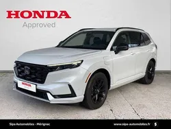 Blanc Nouvelle 2025 Honda CR-V Advance SUV | 51 990 € (Prix juste)