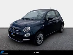 Bleu Utilisé 2023 Fiat 500 Dolcevita Citadine | 14 990 € (Prix assez cher)