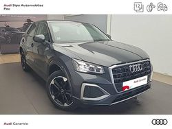 Gris manhattan métallisé Utilisé 2022 Audi Q2 Design SUV | 24 890 € (Prix juste)