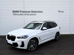 Blanc Utilisé 2023 BMW X3 M Sport SUV | 49 850 € (Prix juste)