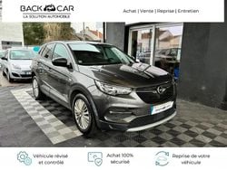 Gris Utilisé 2018 Opel Grandland X Innovation SUV | 10 490 € (Prix juste)