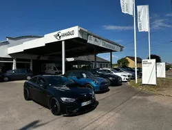 Noir Utilisé 2015 BMW M4 Comfort Edition Coupé | 59 900 € (Bon prix)