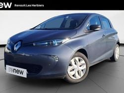 Gris Utilisé 2019 Renault Zoe Citadine | 7 290 € (Bon prix)