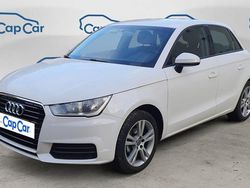 Utilisé 2015 Audi A1 Sportback Ambiente Citadine | 10 800 € (Prix assez cher)