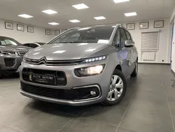 Gris Utilisé 2018 Citroën C4 SpaceTourer Shine Monospace | 11 990 € (Prix juste)